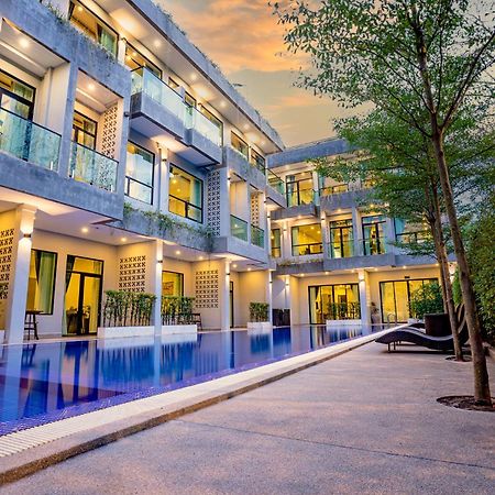 Rainforest Hotel By Nsun Kampot Εξωτερικό φωτογραφία