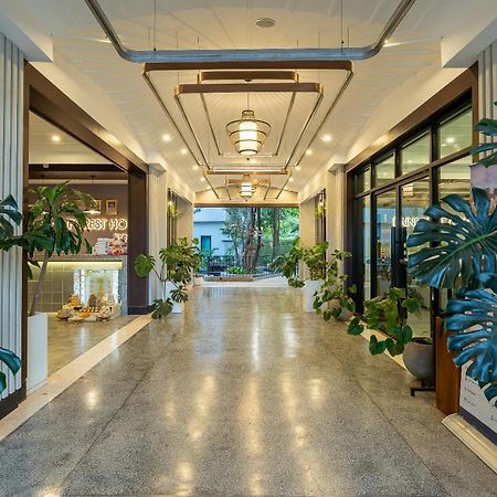 Rainforest Hotel By Nsun Kampot Εξωτερικό φωτογραφία