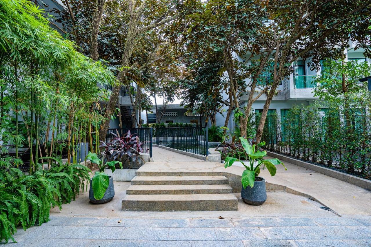 Rainforest Hotel By Nsun Kampot Εξωτερικό φωτογραφία