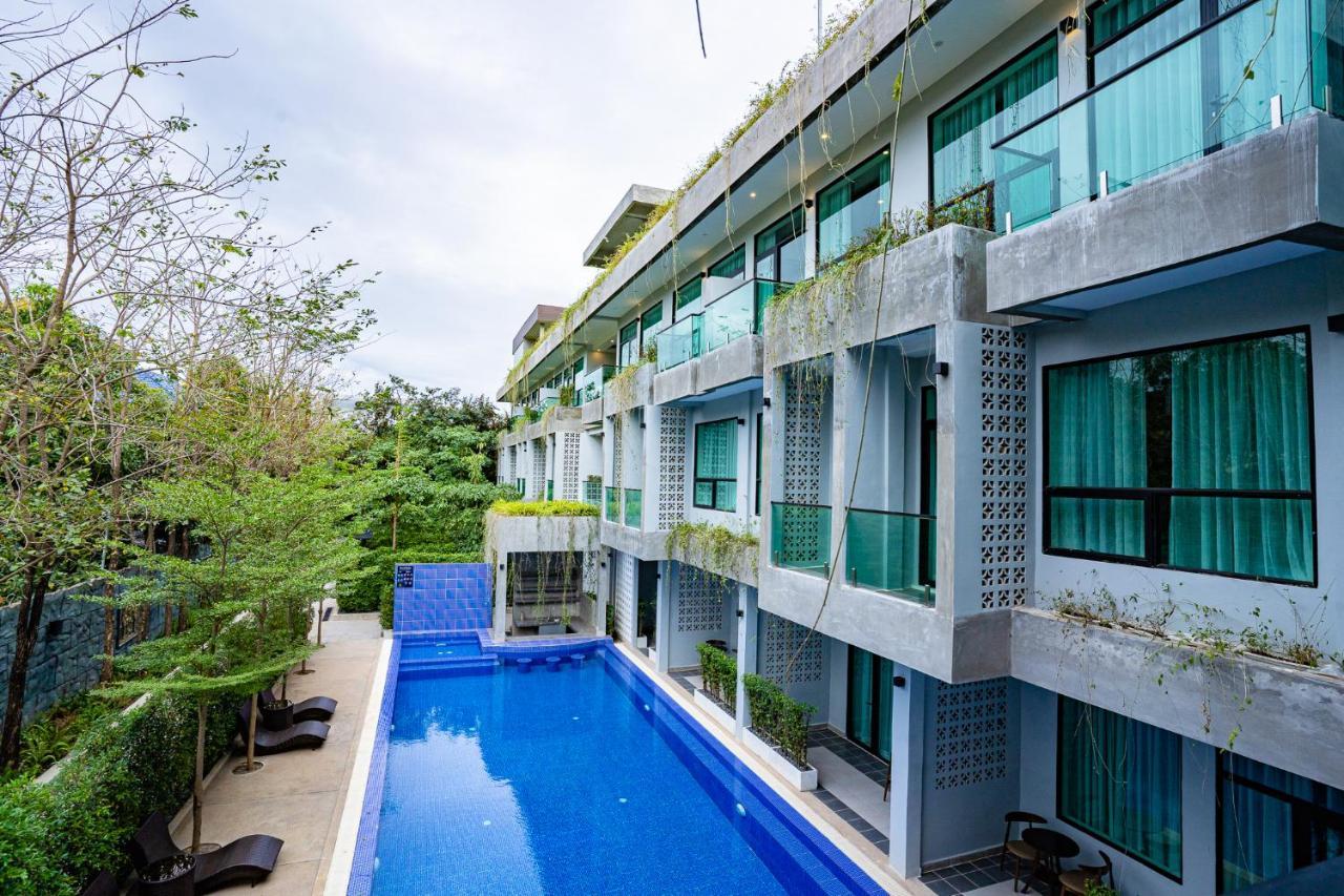 Rainforest Hotel By Nsun Kampot Εξωτερικό φωτογραφία