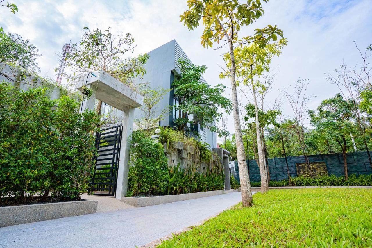 Rainforest Hotel By Nsun Kampot Εξωτερικό φωτογραφία