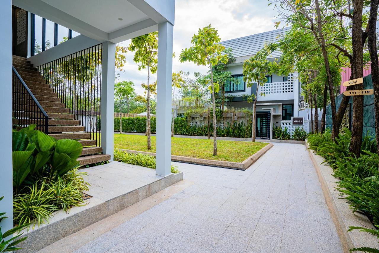 Rainforest Hotel By Nsun Kampot Εξωτερικό φωτογραφία