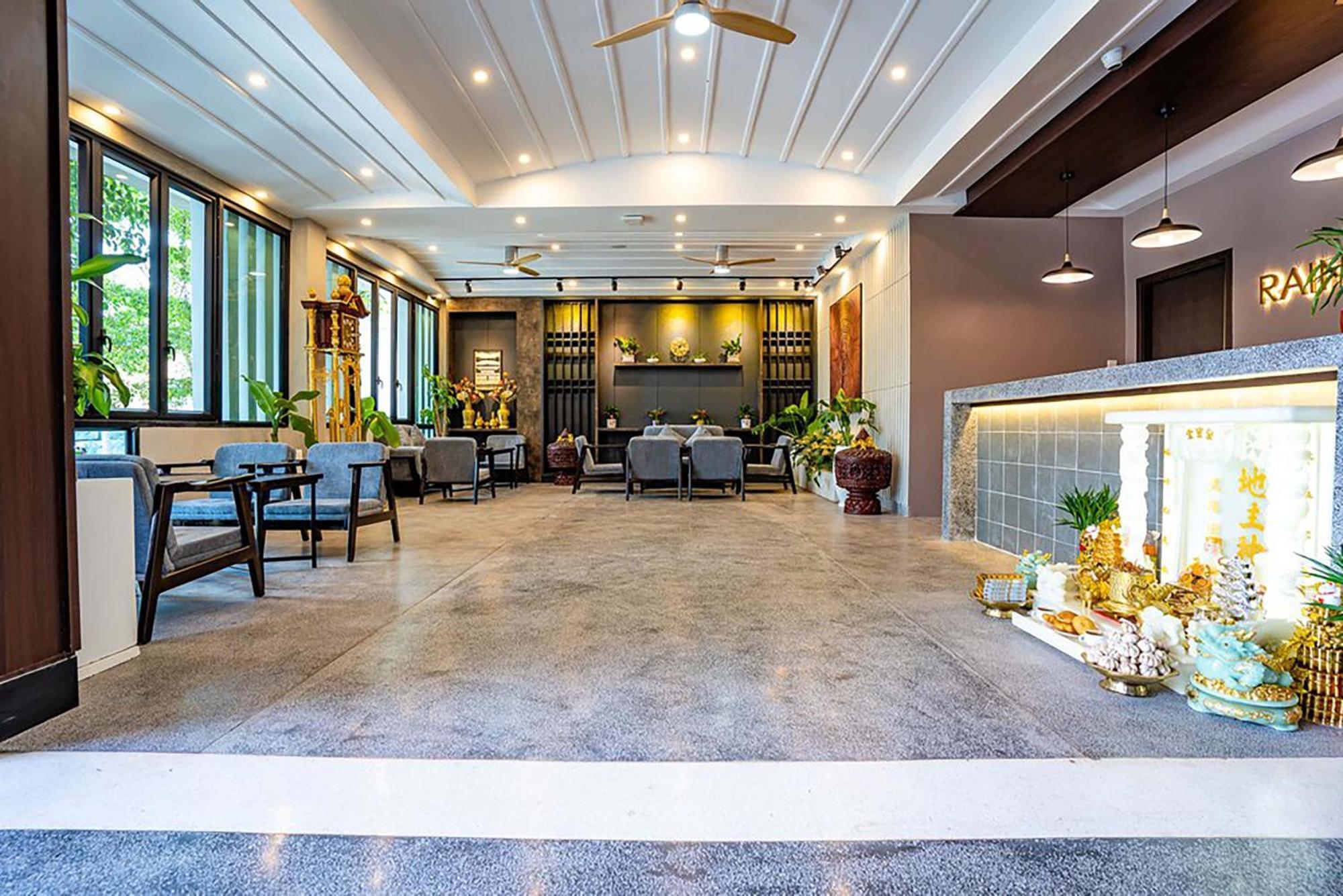 Rainforest Hotel By Nsun Kampot Εξωτερικό φωτογραφία