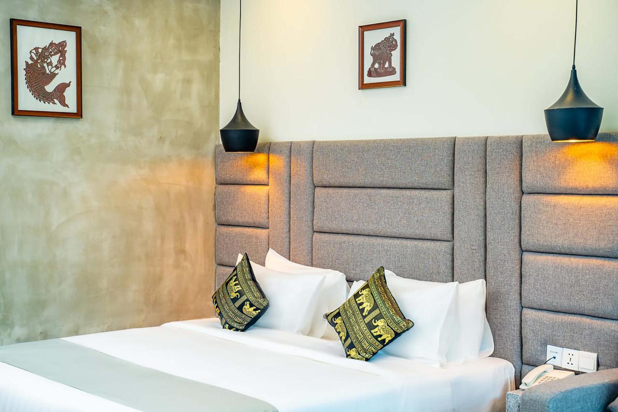 Rainforest Hotel By Nsun Kampot Εξωτερικό φωτογραφία