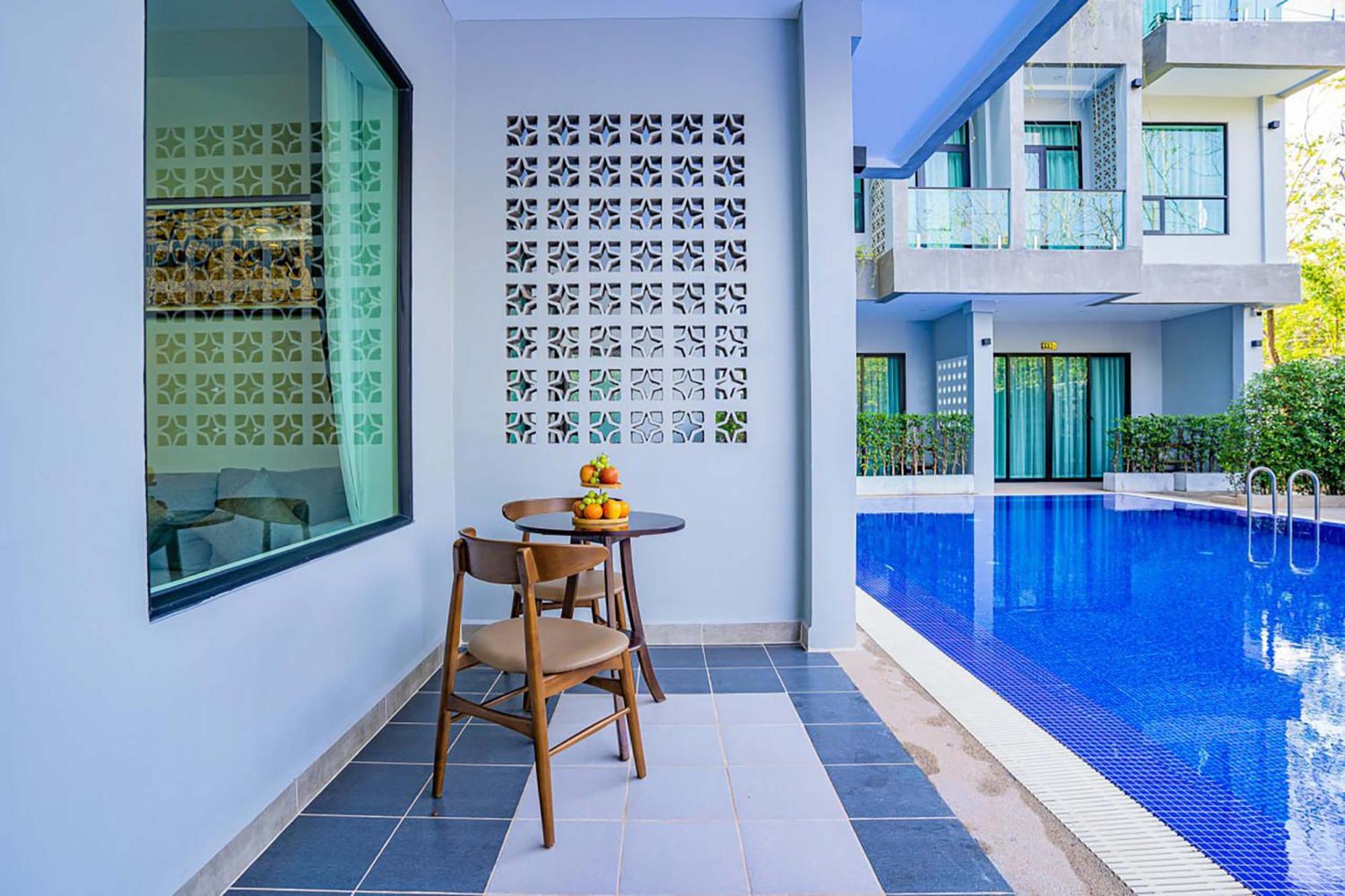 Rainforest Hotel By Nsun Kampot Εξωτερικό φωτογραφία
