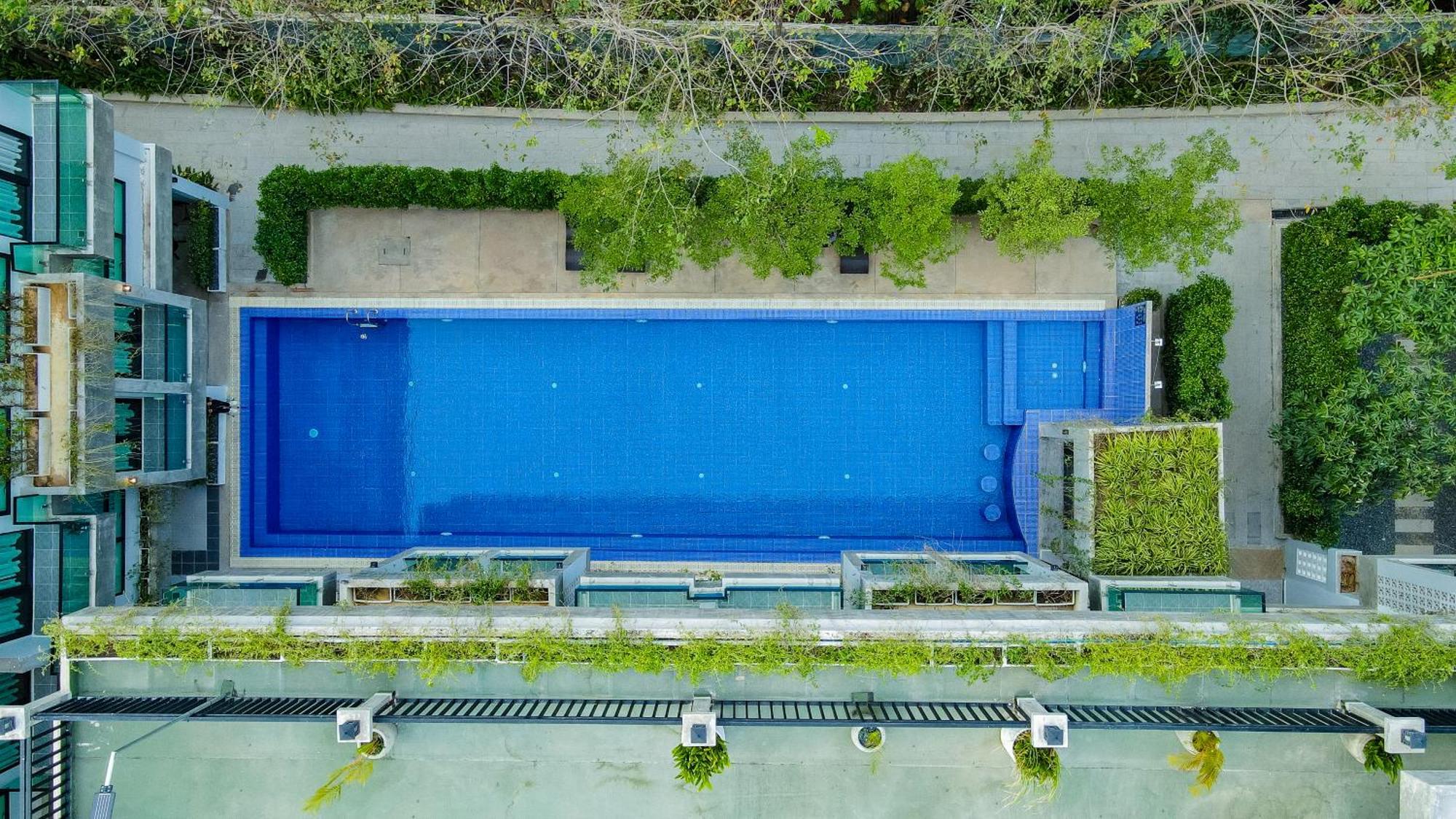 Rainforest Hotel By Nsun Kampot Εξωτερικό φωτογραφία