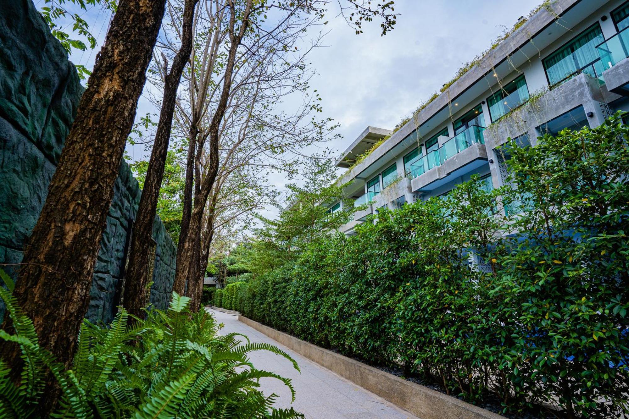 Rainforest Hotel By Nsun Kampot Εξωτερικό φωτογραφία