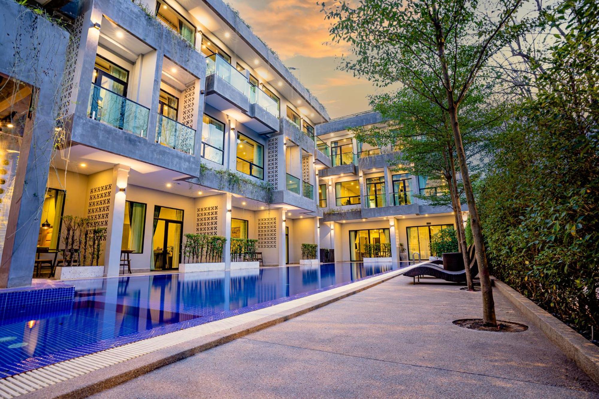 Rainforest Hotel By Nsun Kampot Εξωτερικό φωτογραφία