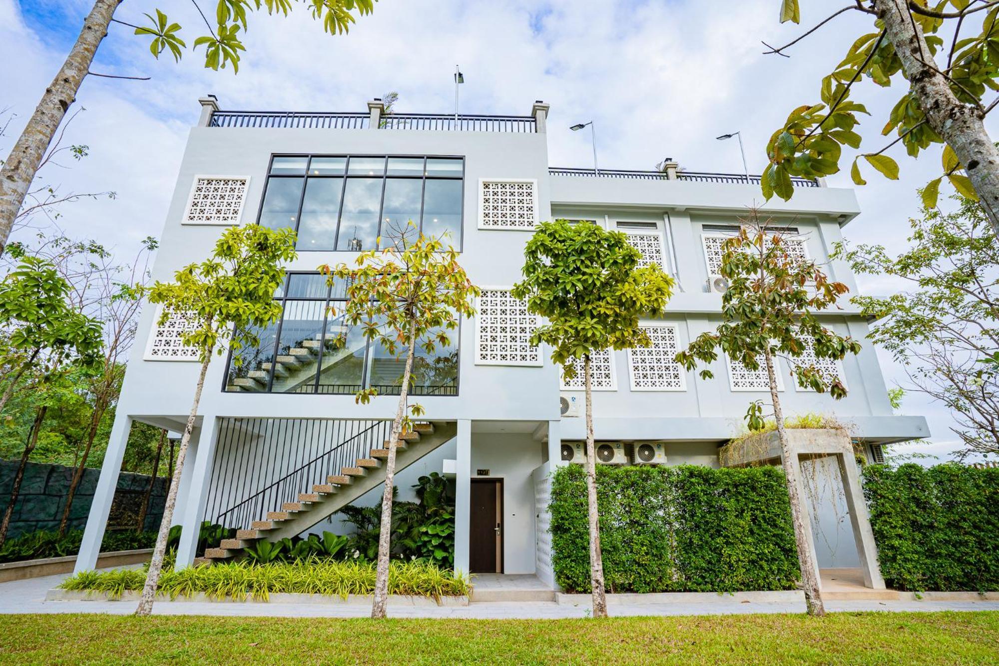 Rainforest Hotel By Nsun Kampot Εξωτερικό φωτογραφία