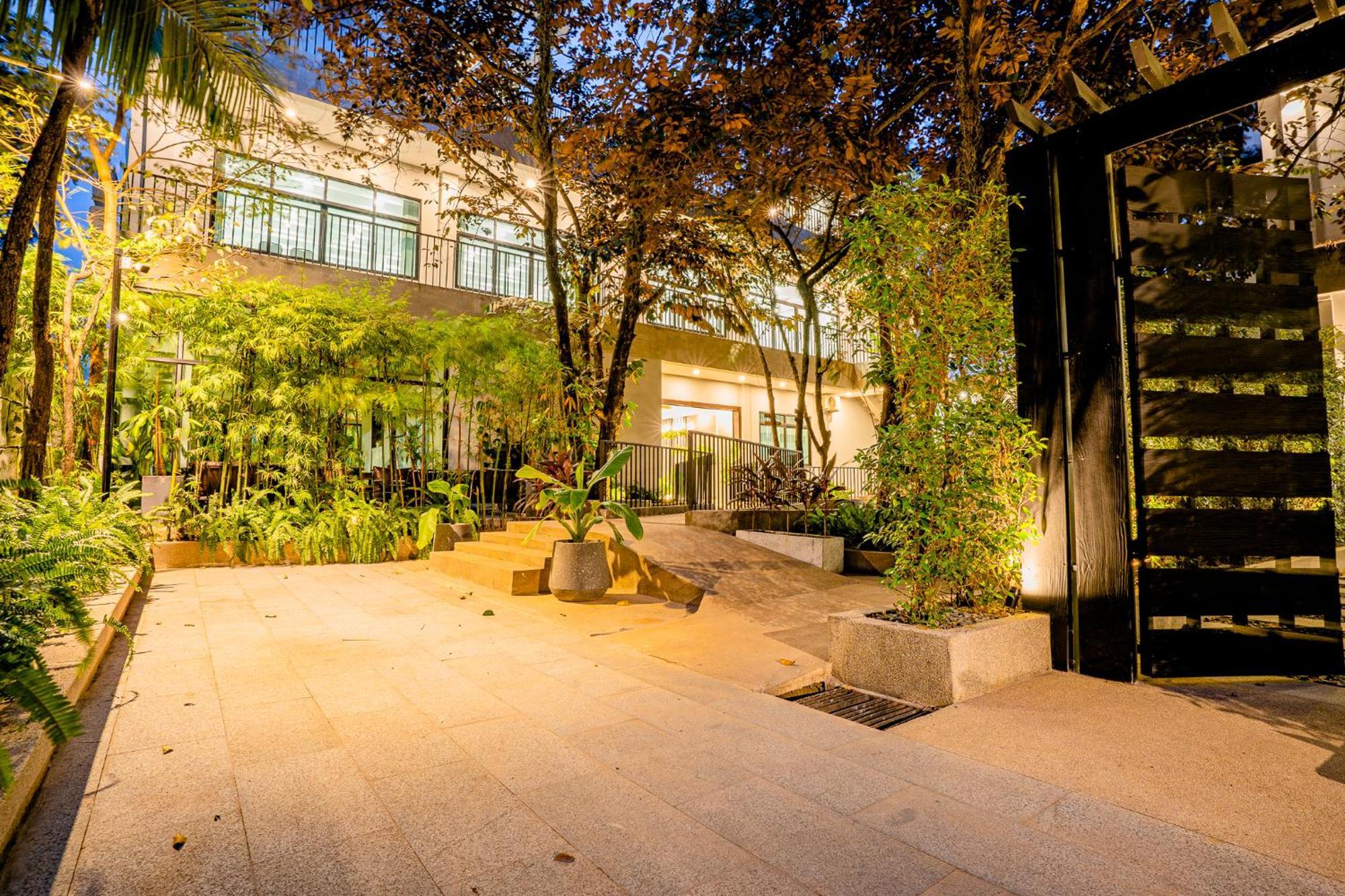 Rainforest Hotel By Nsun Kampot Εξωτερικό φωτογραφία