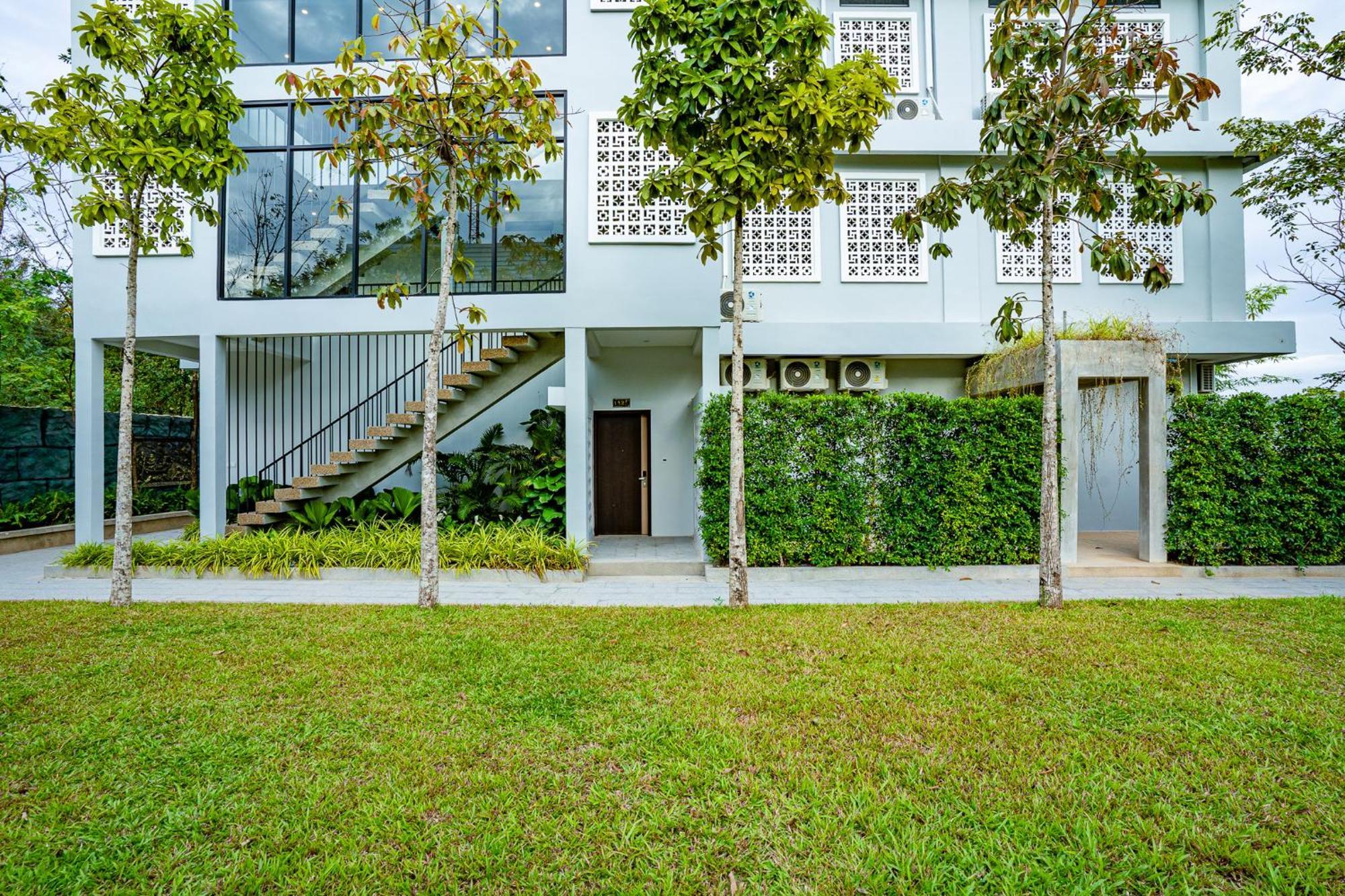 Rainforest Hotel By Nsun Kampot Εξωτερικό φωτογραφία