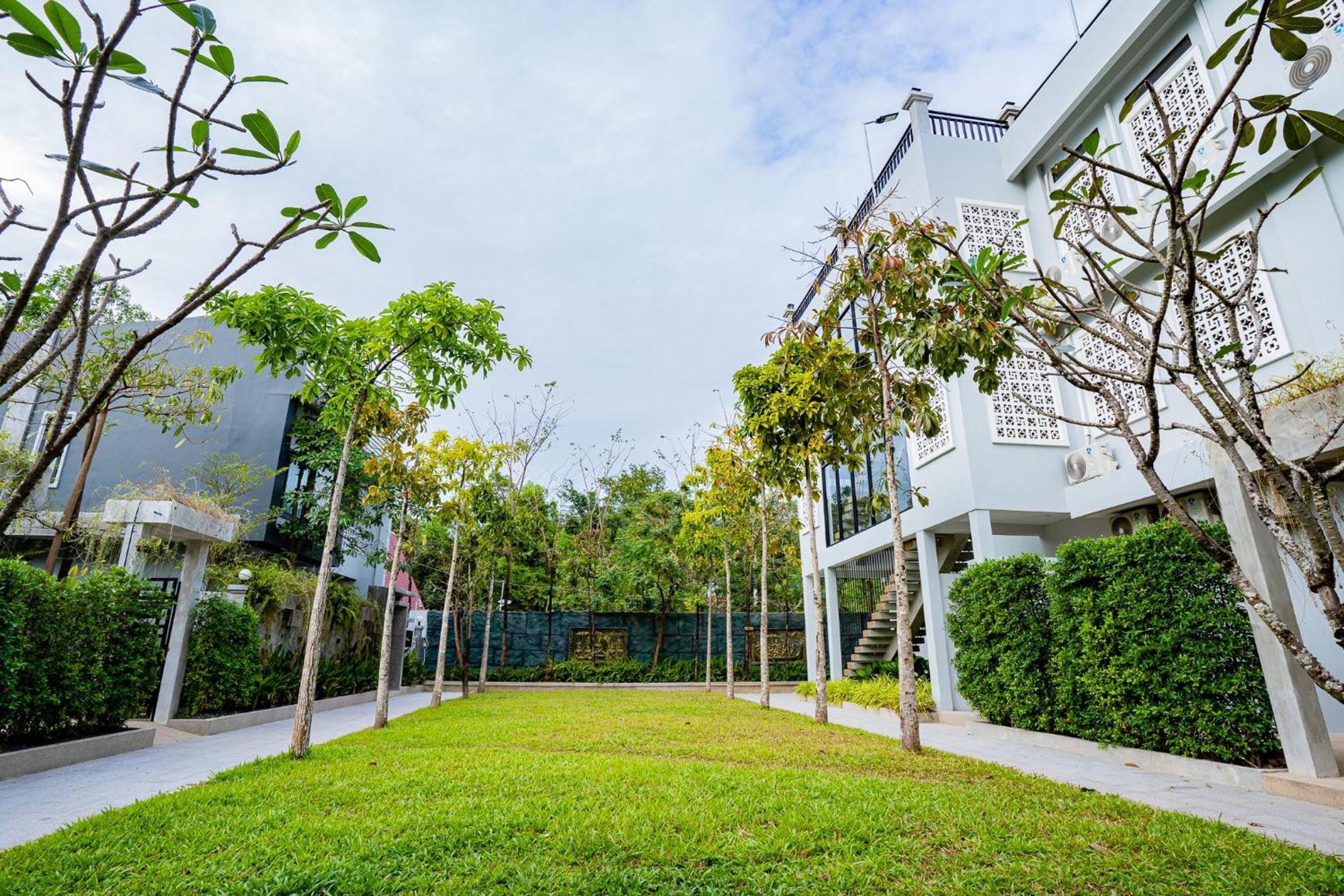 Rainforest Hotel By Nsun Kampot Εξωτερικό φωτογραφία