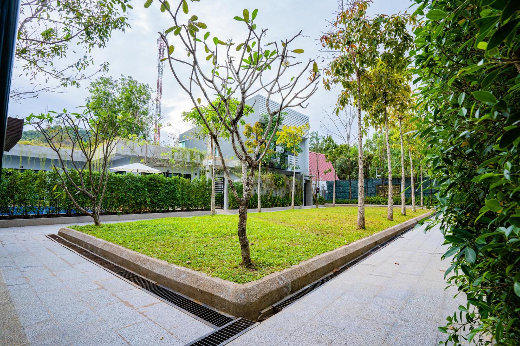 Rainforest Hotel By Nsun Kampot Εξωτερικό φωτογραφία