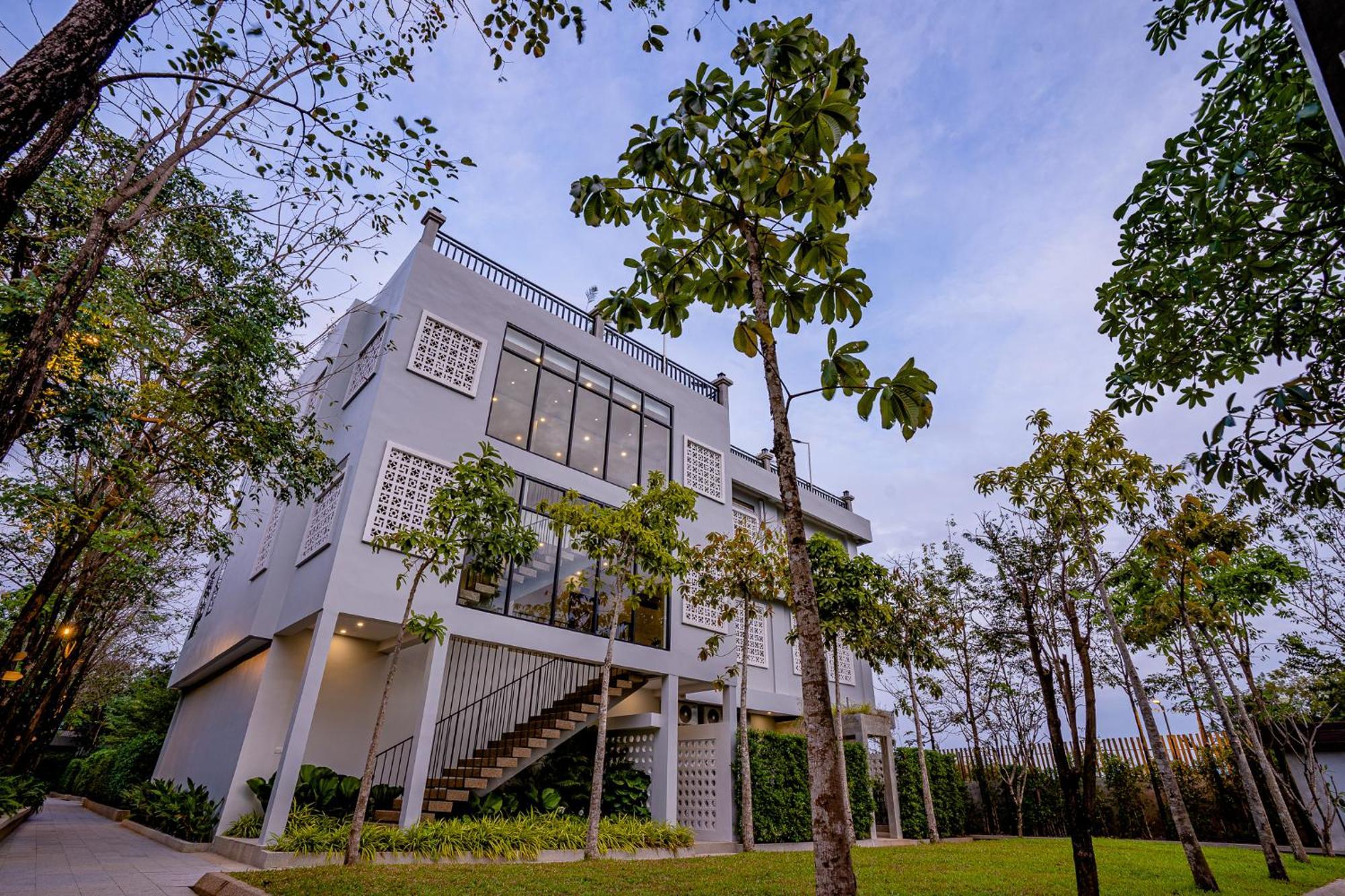Rainforest Hotel By Nsun Kampot Εξωτερικό φωτογραφία