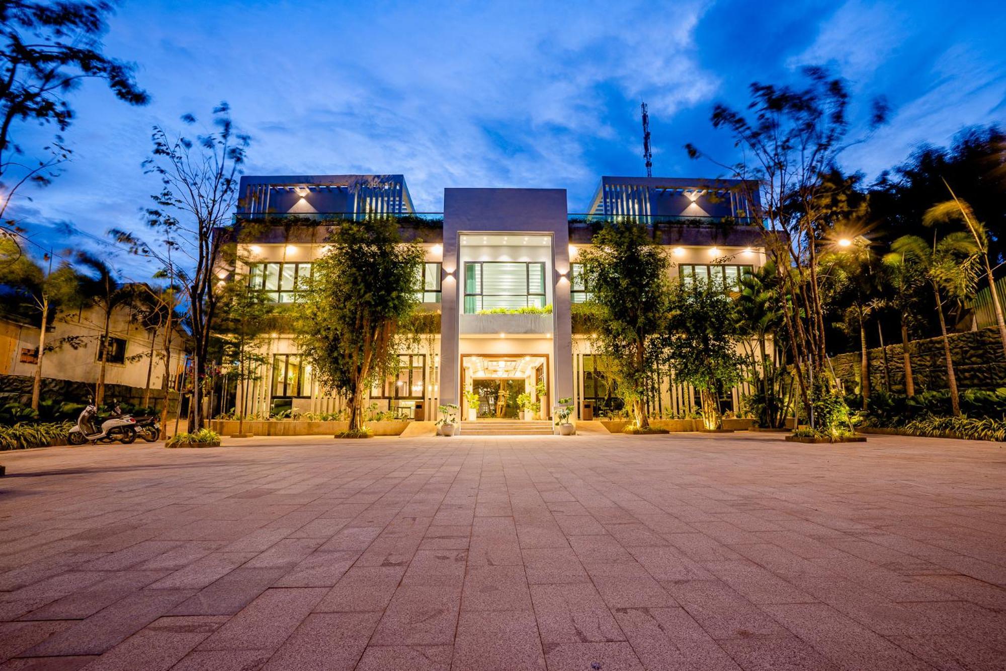Rainforest Hotel By Nsun Kampot Εξωτερικό φωτογραφία