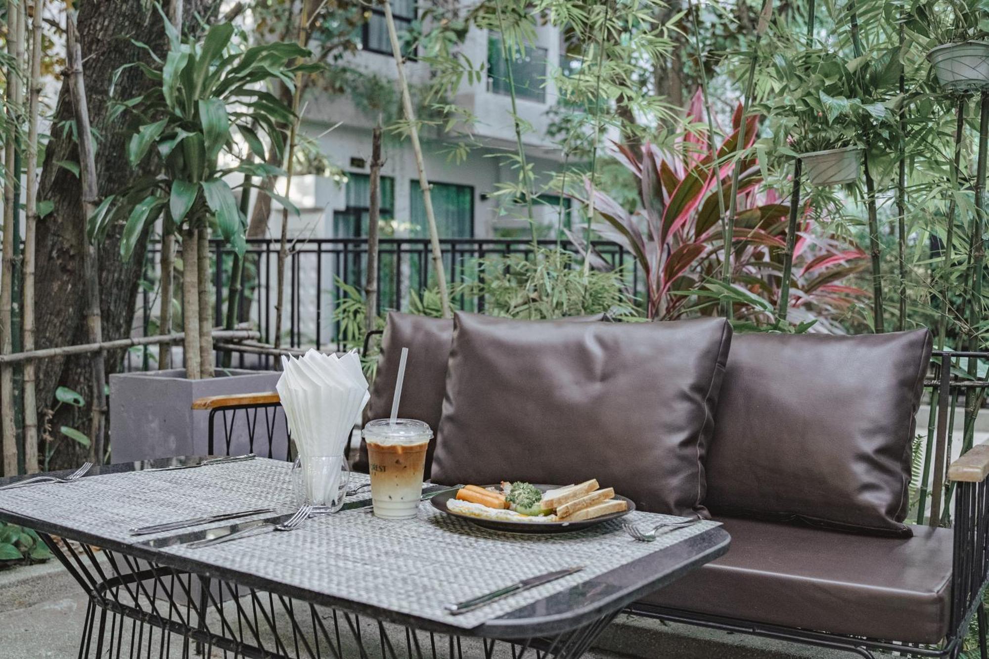 Rainforest Hotel By Nsun Kampot Εξωτερικό φωτογραφία