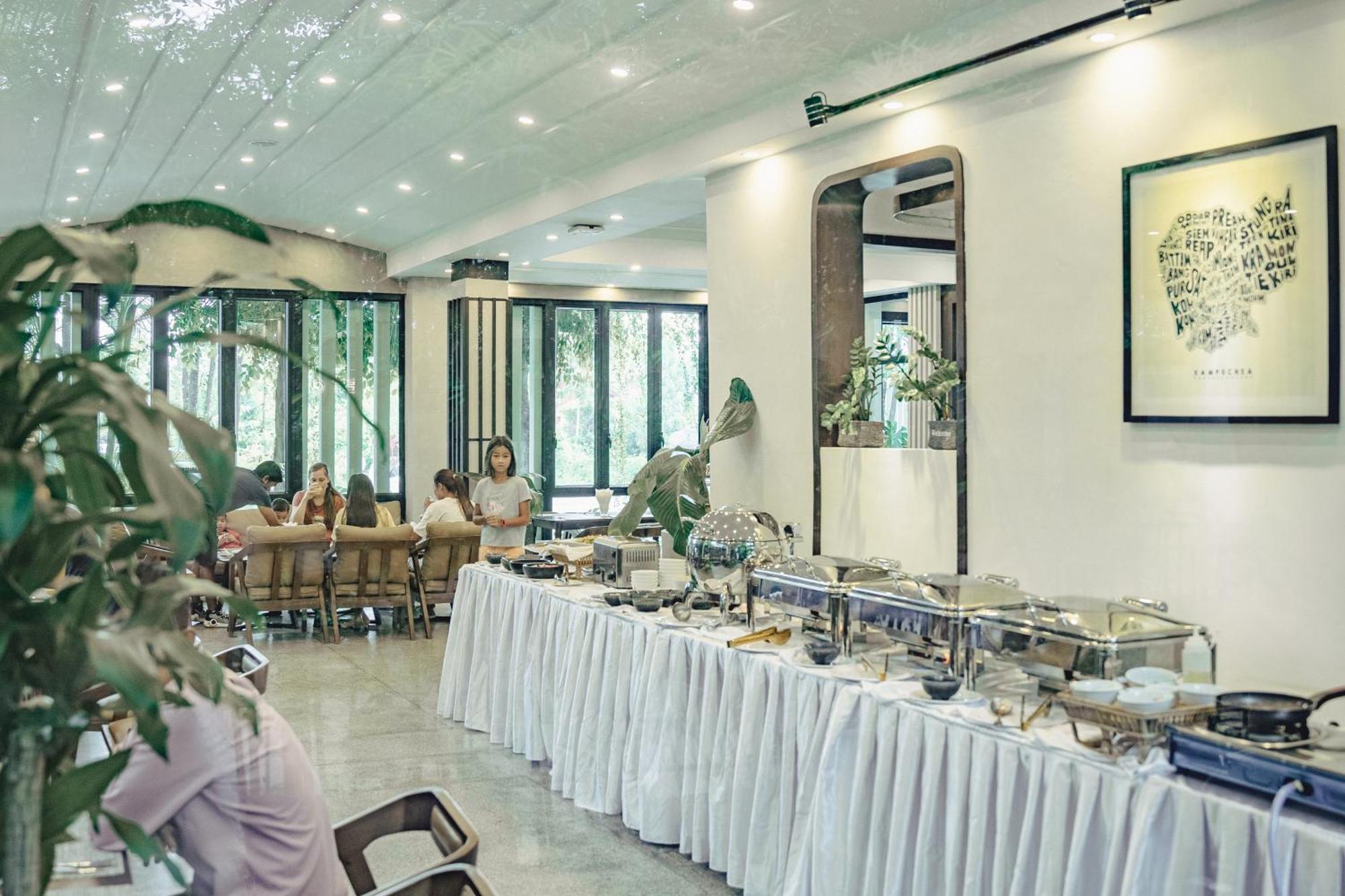 Rainforest Hotel By Nsun Kampot Εξωτερικό φωτογραφία