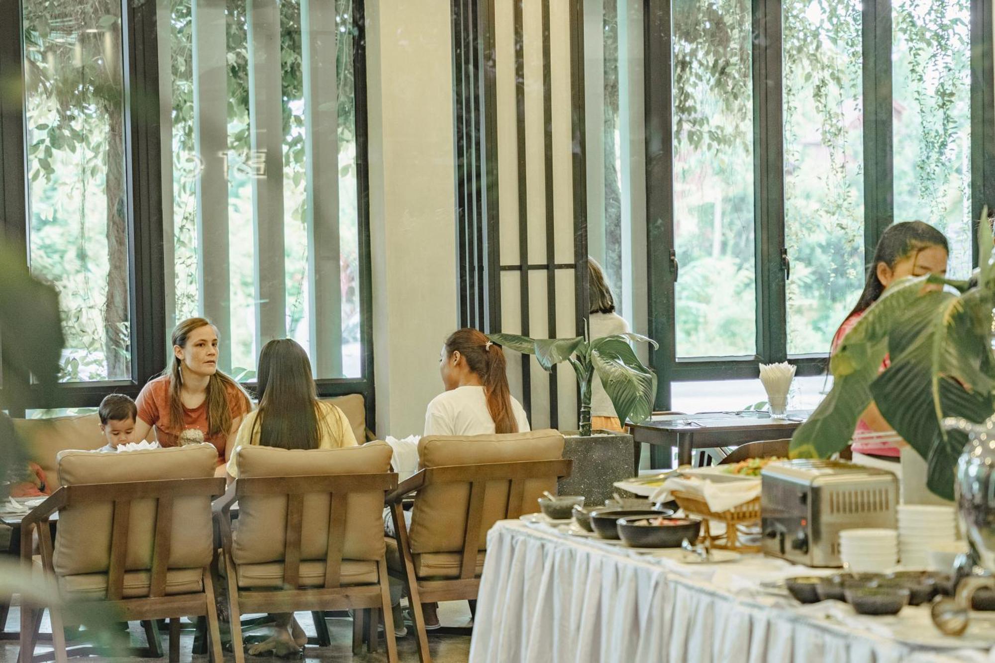 Rainforest Hotel By Nsun Kampot Εξωτερικό φωτογραφία