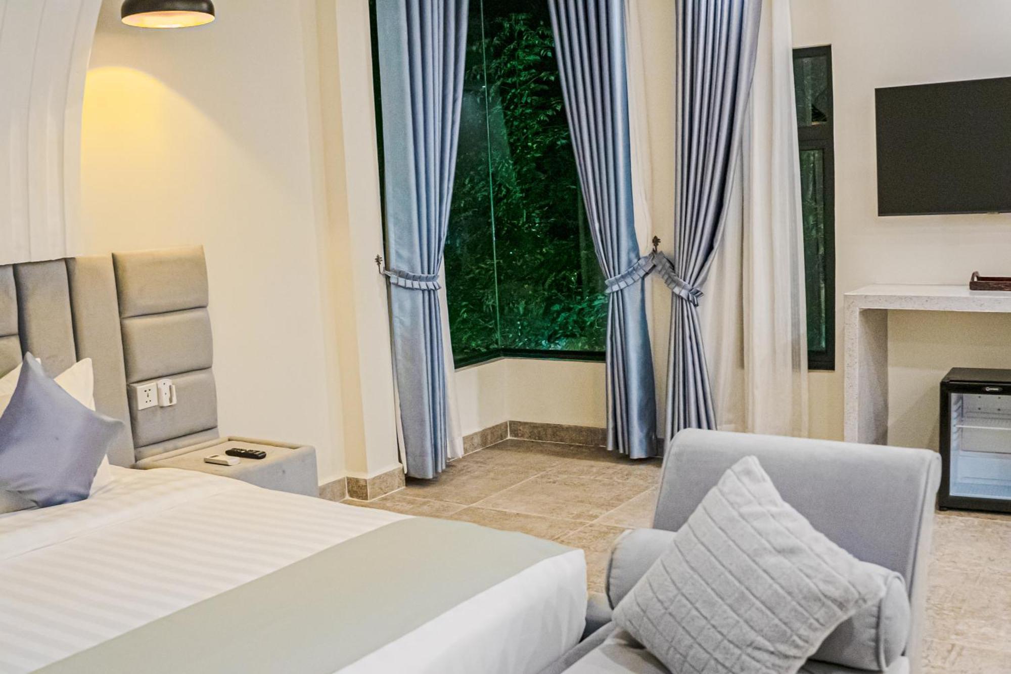 Rainforest Hotel By Nsun Kampot Εξωτερικό φωτογραφία